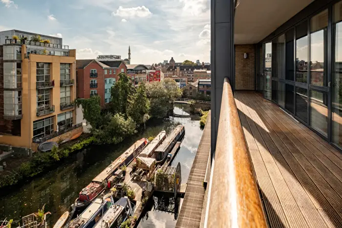 Canary Wharf London financial district buildings managed by Norbury Property Services