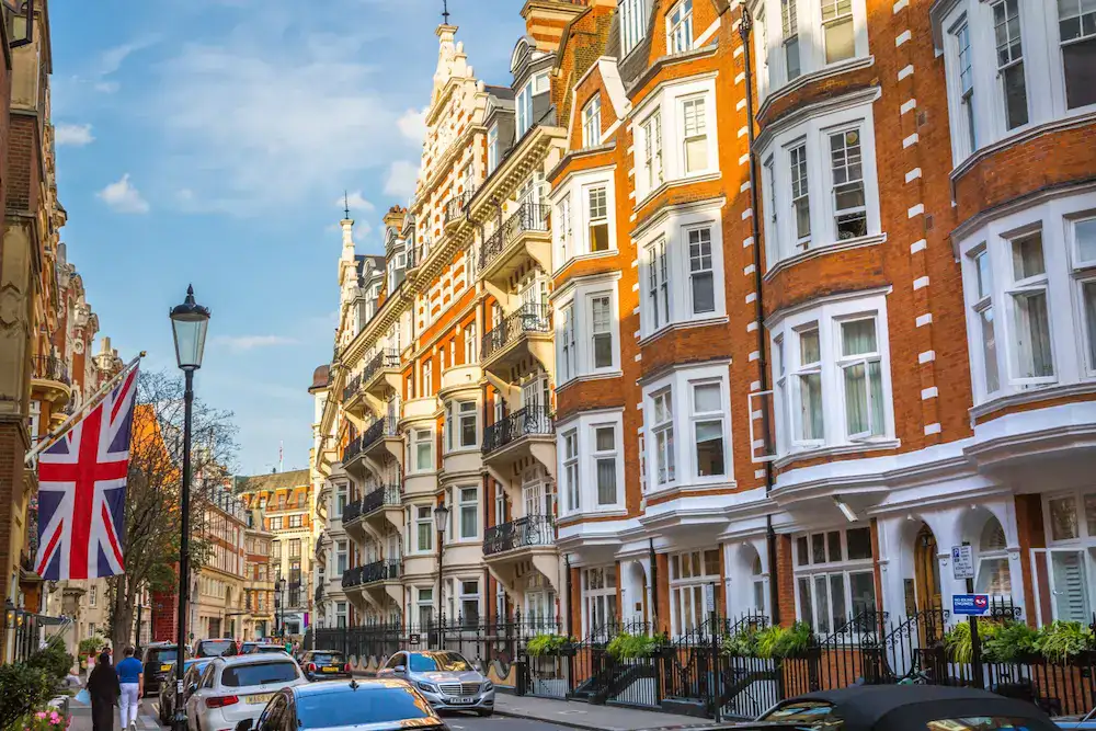 Kensington Central London premium property investment opportunities managed by Norbury Property Services